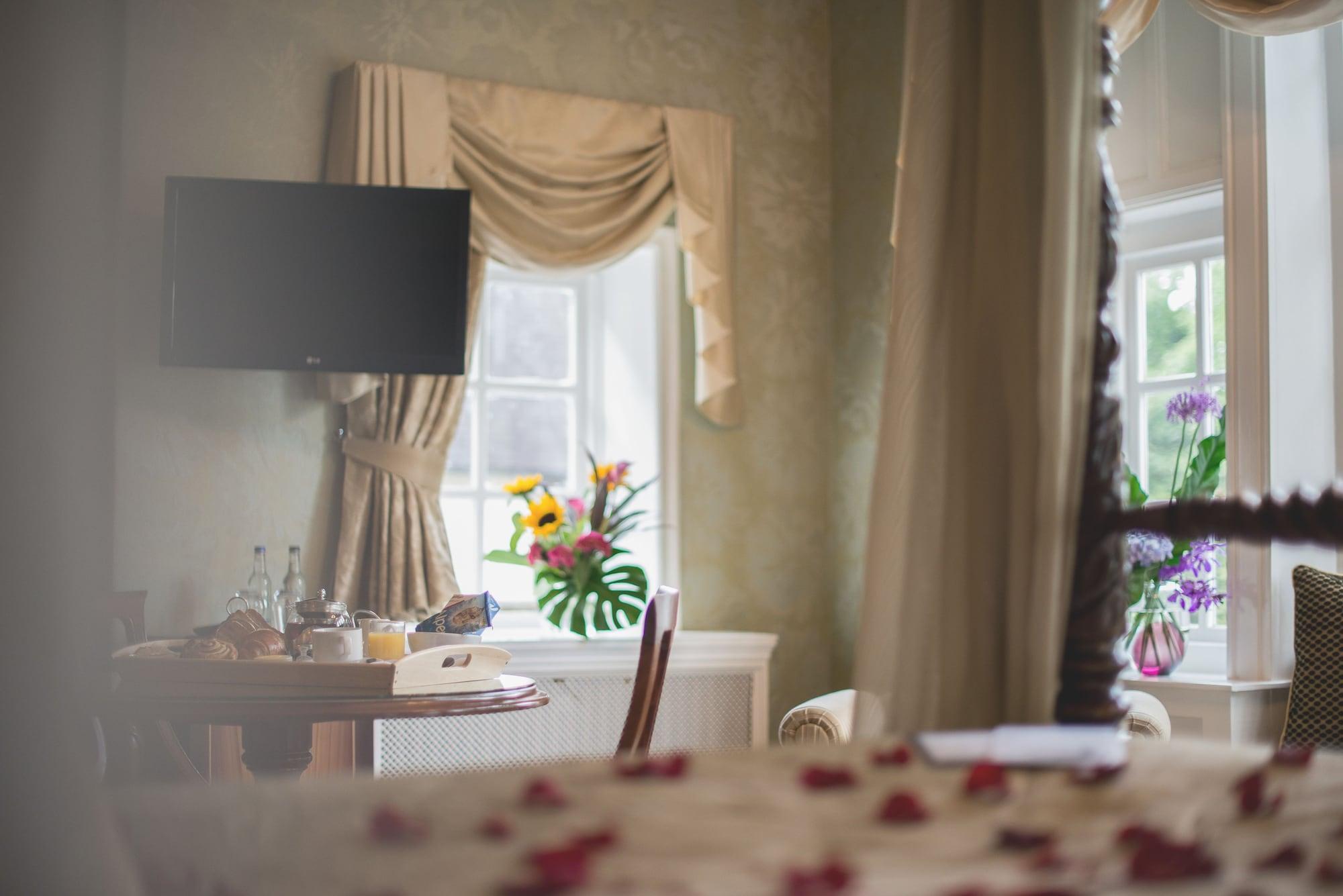 Mere Court Hotel Knutsford Extérieur photo