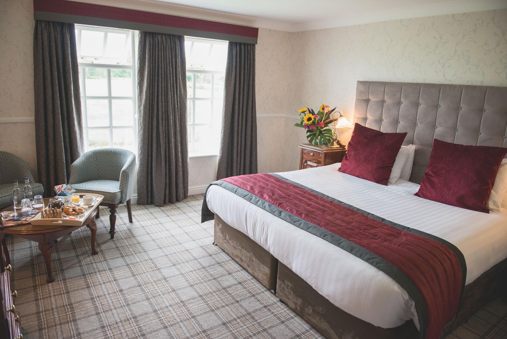 Mere Court Hotel Knutsford Extérieur photo