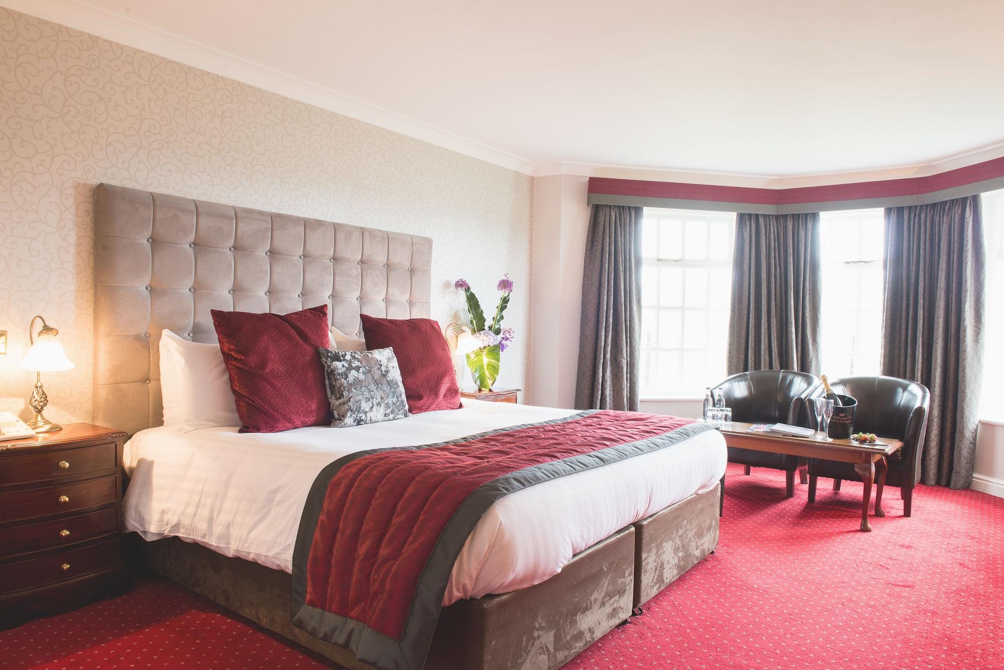 Mere Court Hotel Knutsford Extérieur photo