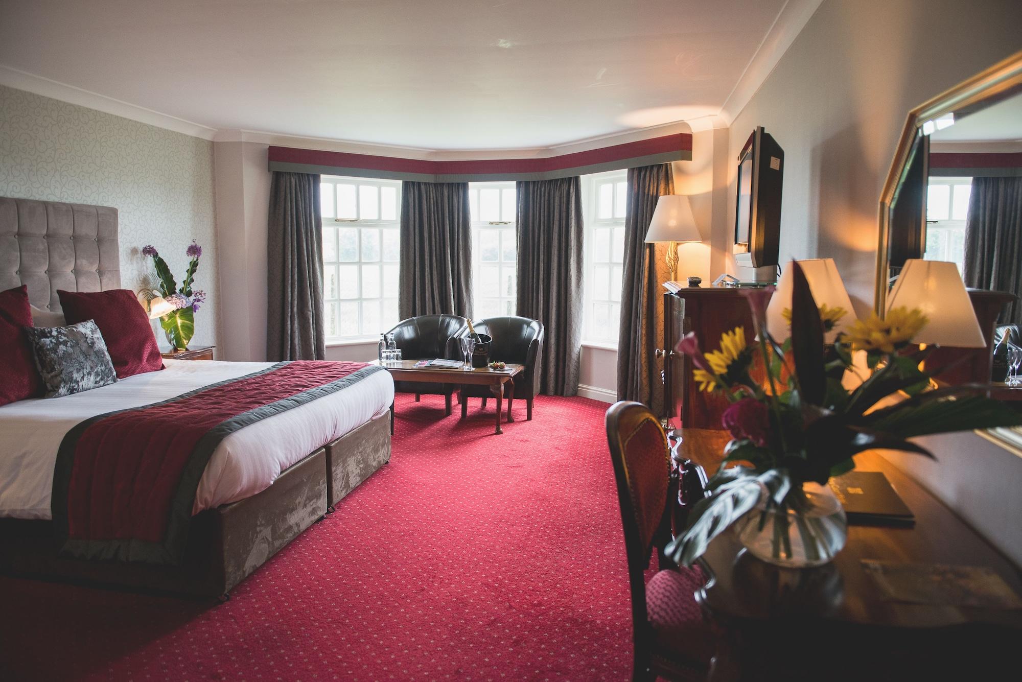 Mere Court Hotel Knutsford Extérieur photo
