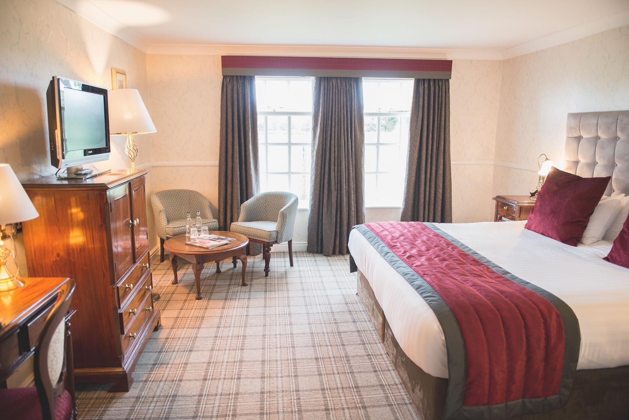 Mere Court Hotel Knutsford Extérieur photo