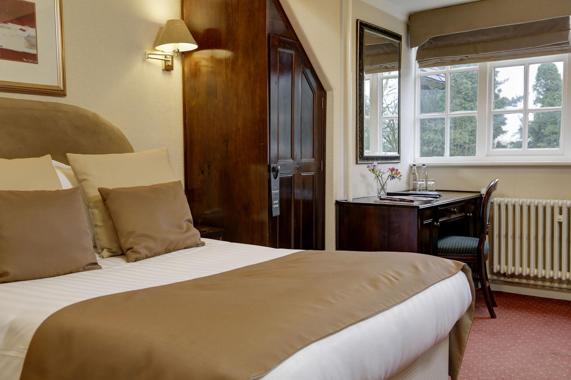 Mere Court Hotel Knutsford Extérieur photo