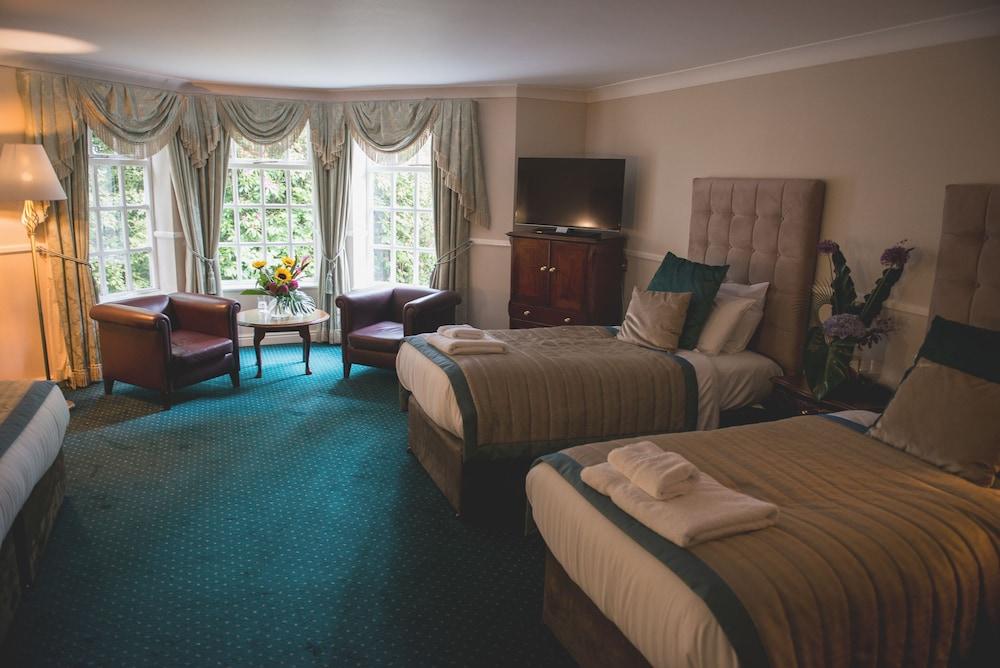 Mere Court Hotel Knutsford Extérieur photo