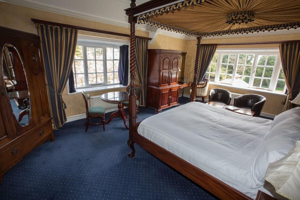 Mere Court Hotel Knutsford Extérieur photo