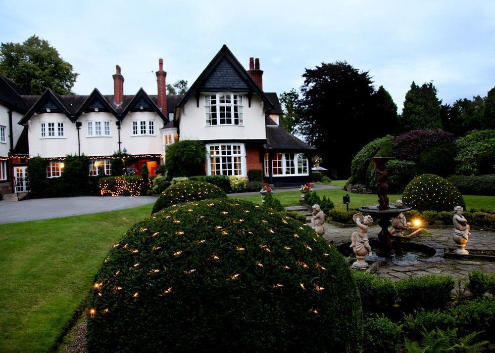 Mere Court Hotel Knutsford Extérieur photo