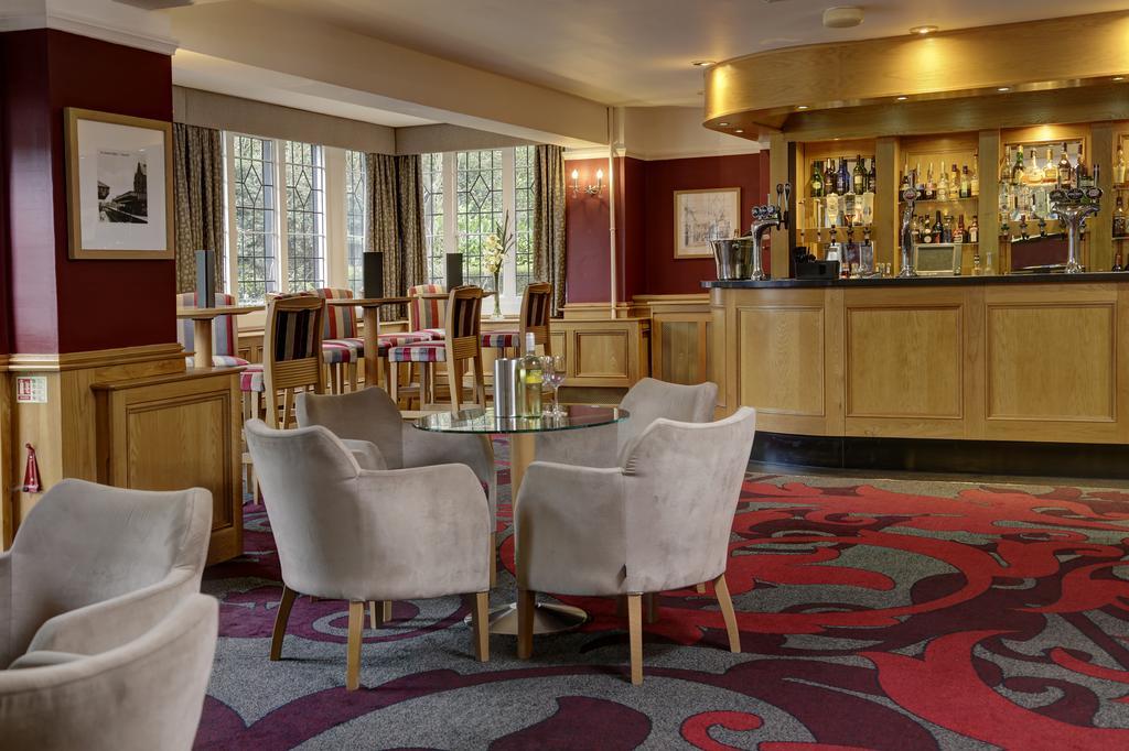 Mere Court Hotel Knutsford Extérieur photo