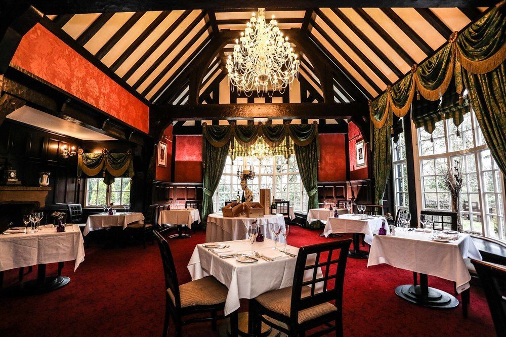Mere Court Hotel Knutsford Extérieur photo