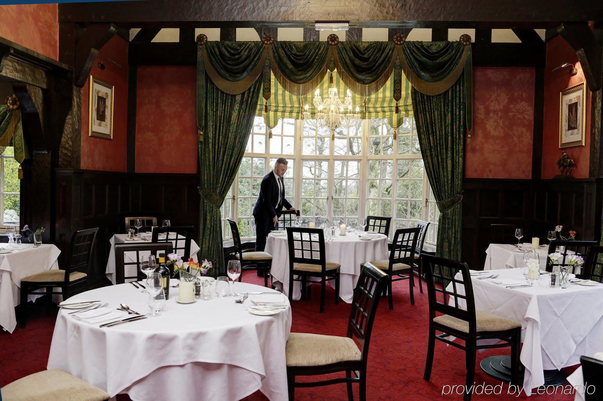 Mere Court Hotel Knutsford Extérieur photo