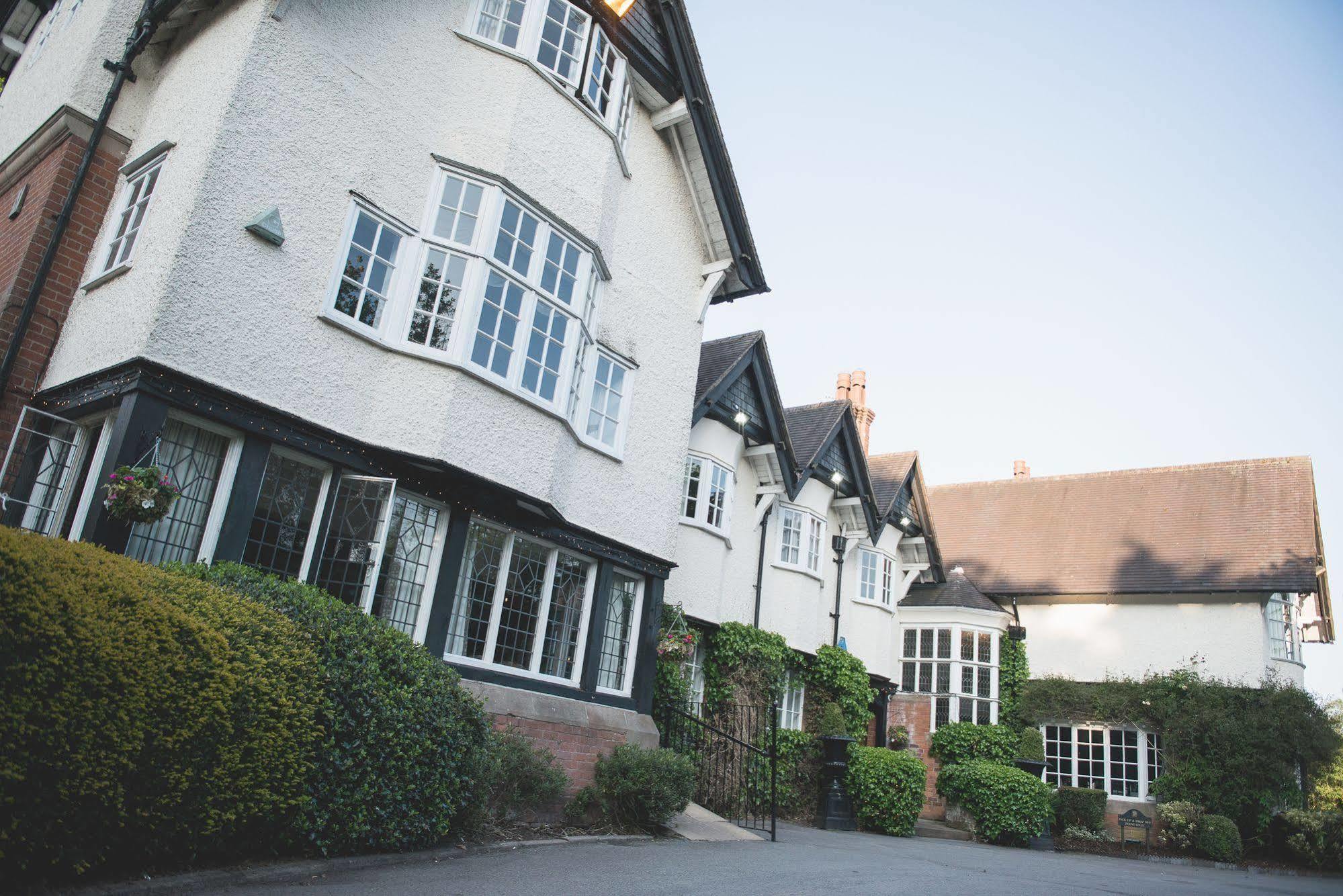 Mere Court Hotel Knutsford Extérieur photo