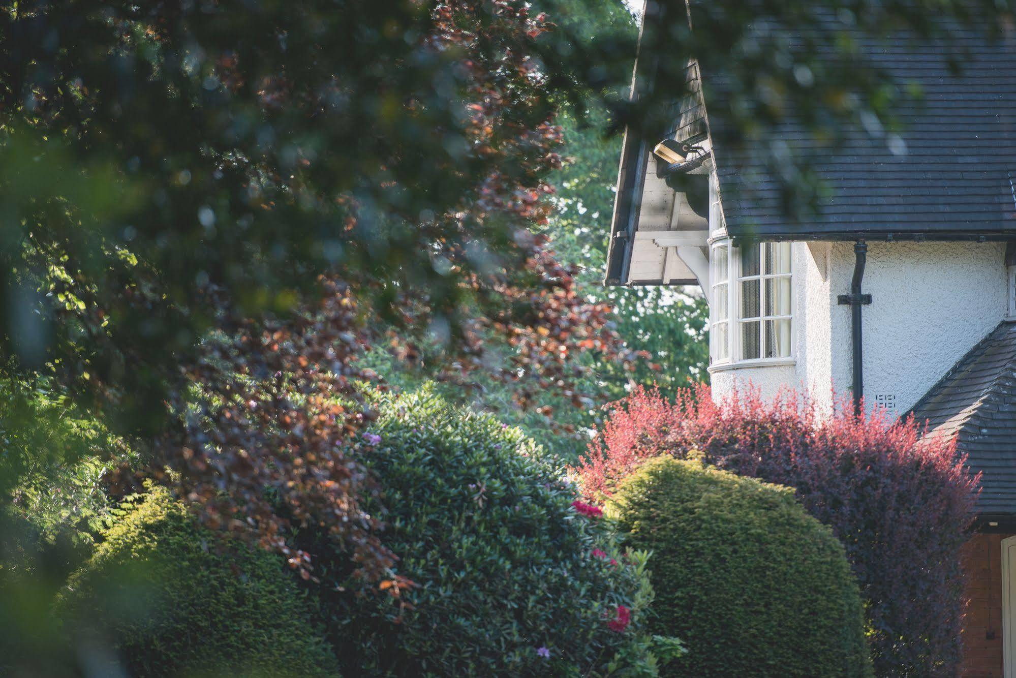 Mere Court Hotel Knutsford Extérieur photo