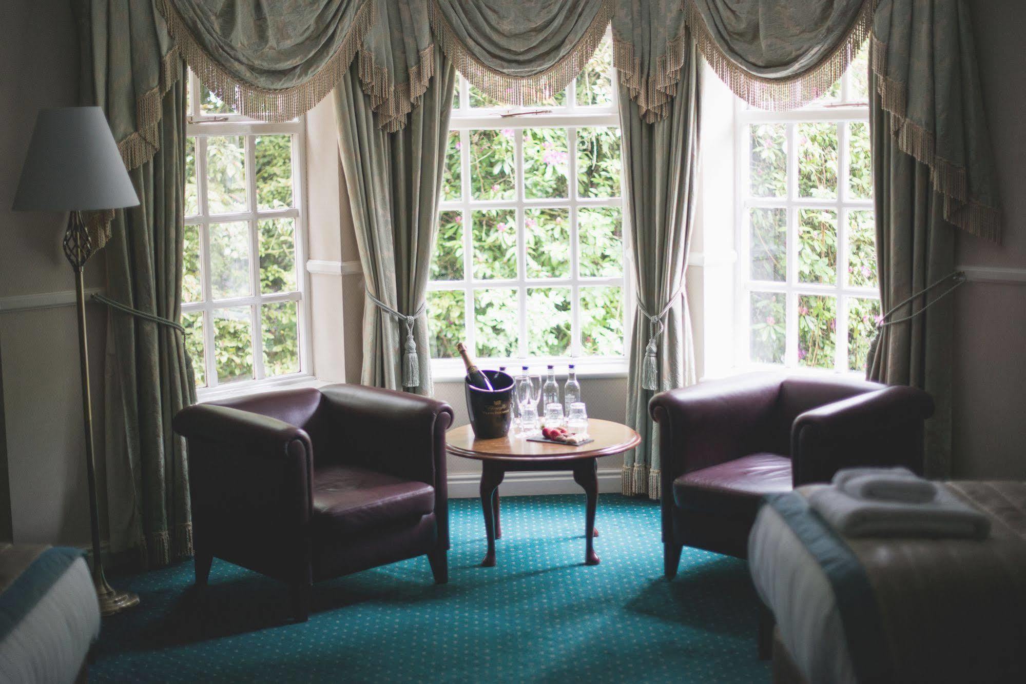 Mere Court Hotel Knutsford Extérieur photo